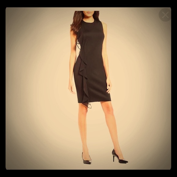 Calvin Klein LBD - Picture 1 of 4